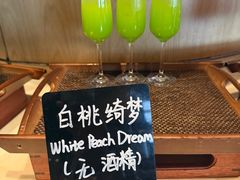 -青岛海天大酒店·1988全日餐厅