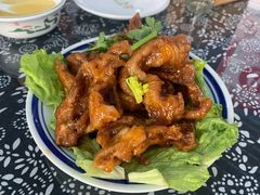 柠檬鸡爪-八两八金·莱芜特色炒鸡(市南漳浦路店)