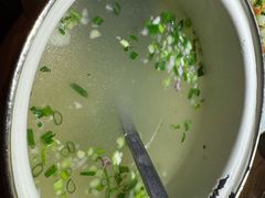 羊肉羊骨清汤-相约·羊村小馆非遗手抓肉(七一酱园店)