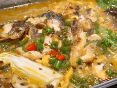 -半天妖烤鱼(丰科万达店)