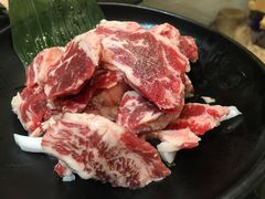 -九田家黑牛烤肉料理(太阳城店)