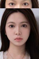 -韩美绣·骨相纹眉·洗眉美瞳线