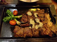 -食间牛排(湖西路店)