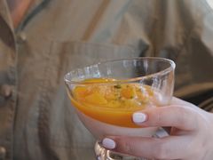 芒果香草奶冻-杭州西子湖四季酒店-WL BISTRO西湖餐厅(灵隐路店)