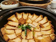 泉水烤豆腐-锦绣金山人家(友谊店)