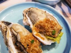 生蚝-蓝珊瑚蒸汽海鲜餐厅(龙奥店)