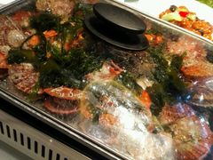 -宝轩渔府·老字号海鲜·正宗津菜(水上店)