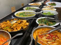 -鹈鹕素食餐厅自助餐部(正阳街店)