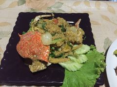 -Jungle Kitchen