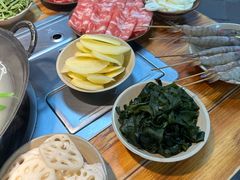 -阳阳老火锅(小南门店)