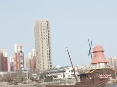 -绿岛公园(滨海新区)