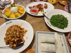 -新白鹿餐厅(城西银泰城店)