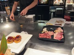 -水木锦堂·自助铁板烧(世贸天阶店)