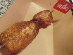 烤鸡翅-蘭奢雅集·江浙菜(青山江滩店)