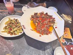 -炊烟小炒黄牛肉(浦东世纪汇店)