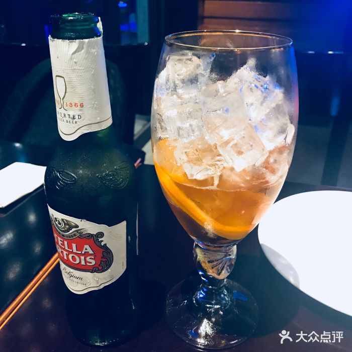 bluefrog蓝蛙(长泰广场店)橙香鸡尾酒图片 - 第257张