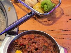 -山河屯铁锅炖鲜鹅·东北菜(开发区一店)
