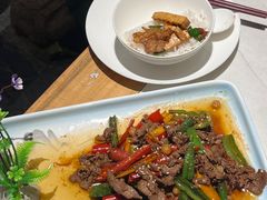 -小隐院子·庭院餐厅(大学城后湖店)