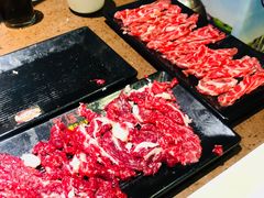-幸运牛汕头小黄牛牛肉火锅(梅林店)