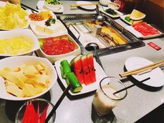 -海底捞火锅(海宁路店)