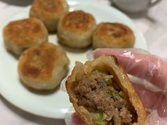 门钉肉饼-穆斯林饭庄(明德南街店)