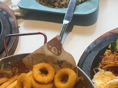 -玛黎娜铁板牛排(燕塔店)