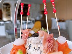 -三迪希尔顿酒店·星空酒廊