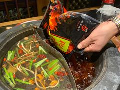 -袍家大院重庆火锅(文安路店)
