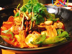 -三太子地摊烧烤·小龙虾(北蔡店)