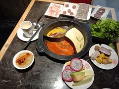 -火锅岛潮牌自助餐厅(天津天佑城店)