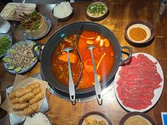 -楠火锅(西单店)