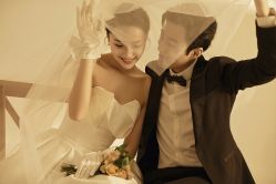 -薇视觉婚纱摄影工作室·婚纱照·结婚照