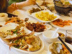 -渔中舟海鲜大排档(普陀沈家门店)