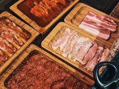 -三代烤肉(保利广场店)