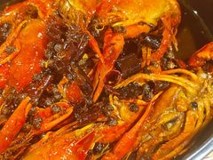 小龙虾-清真海鲜大排档(原芥园道店)