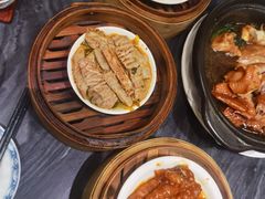 -山水茶艺馆·点心粤菜·30年老字号