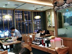 -水林间·寿喜烧自助(仙林金鹰店)
