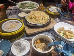 -安泰楼·佛跳墙创始人·传统闽味早茶·酒楼(三坊七巷闽菜地标店)