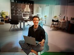 -曼谷杜莎夫人蜡像馆