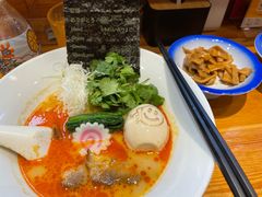 -Ramen满吉·豚骨拉面(丽园路店)