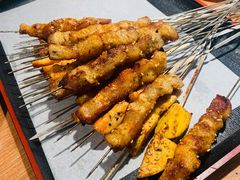 -森龍邑·烧烤·海鲜·炒菜(闽江路店)