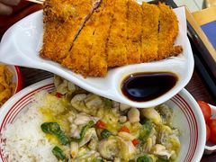 -哈灵现炒本帮面(宁波路店)