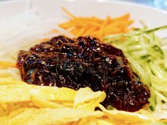 炸酱面-傅记酱肉