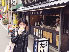 -鳴門鯛焼本舗(天神橋３丁目店)