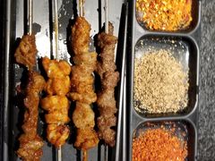 -白玉·朝鲜族烤串(南山店)