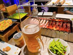 -很久以前羊肉串(打浦路店)