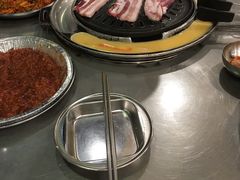 -老板娘的烤肉店(港湾广场店)