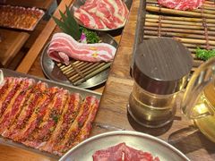 -西塔老太太泥炉烤肉(万柳华联店)