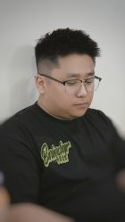 -韦恩先生Barbershop英式男士理发馆
