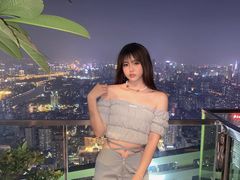 -广州柏悦酒店·悦吧·顶楼露天酒吧